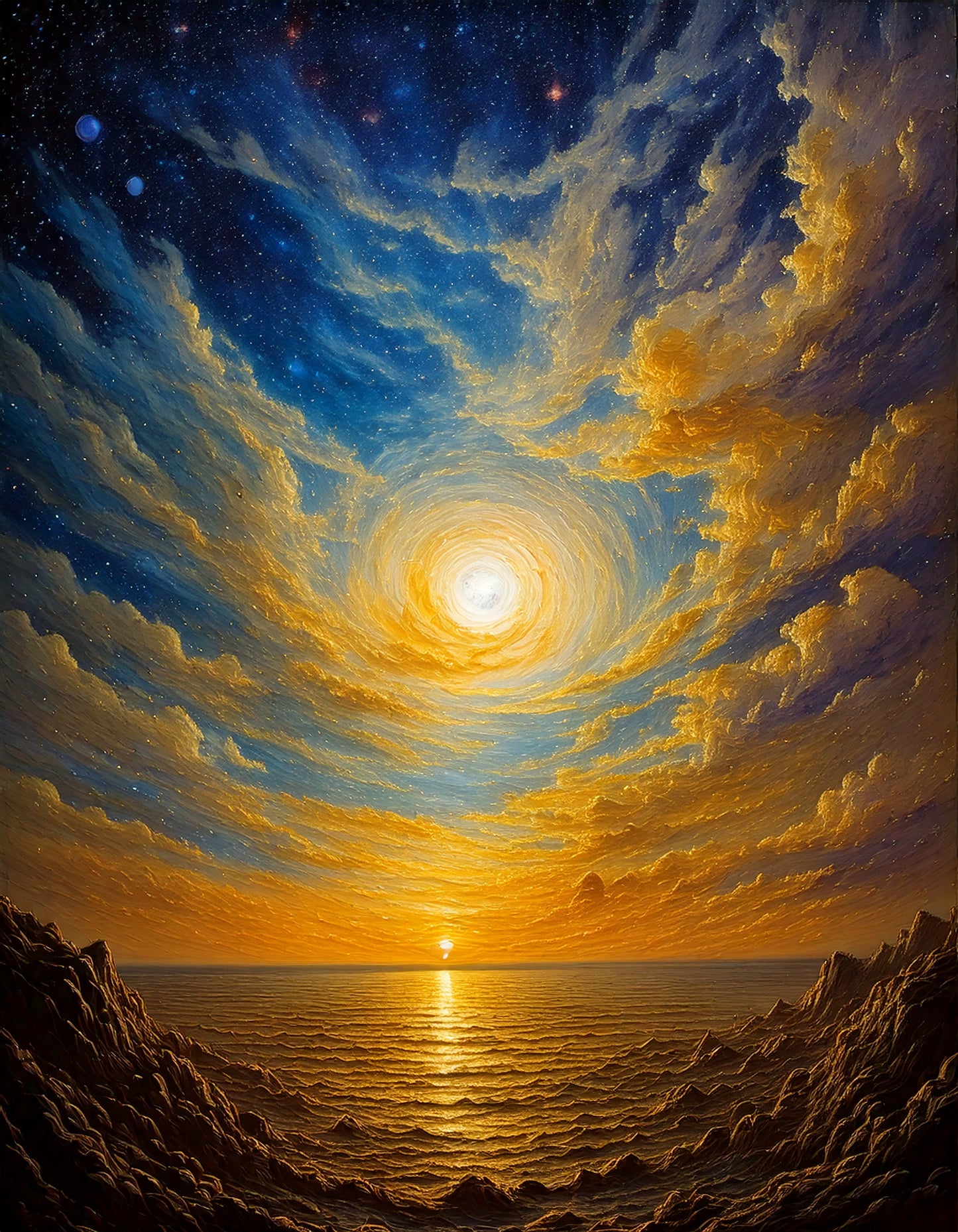 No. 7 — Aether