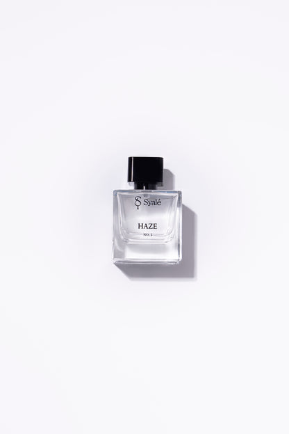 No. 5 — Haze