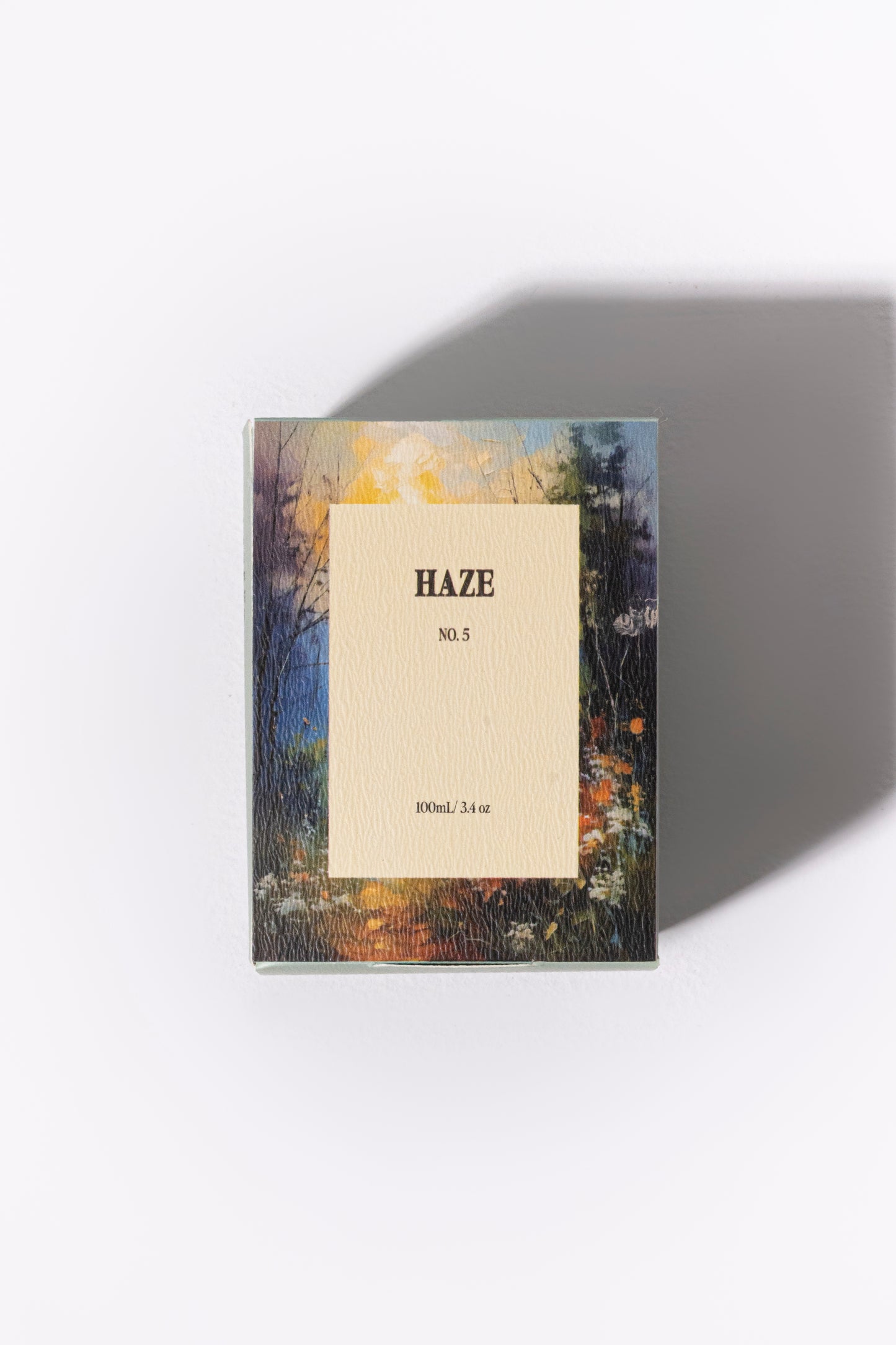 No. 5 — Haze