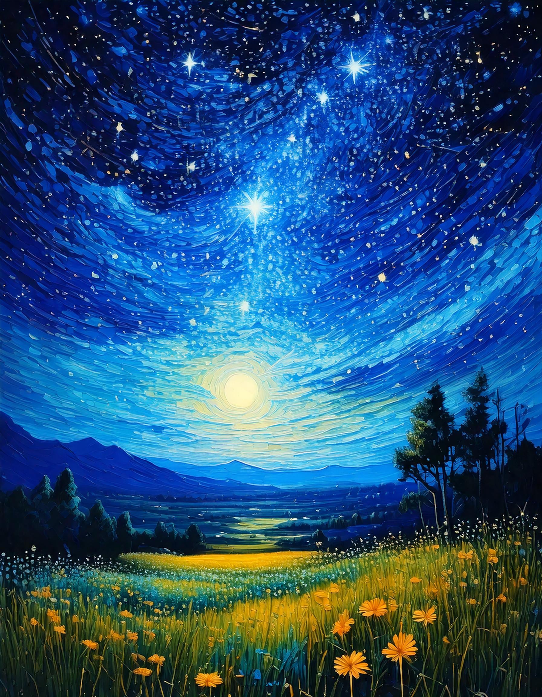 Starlight - No. 4