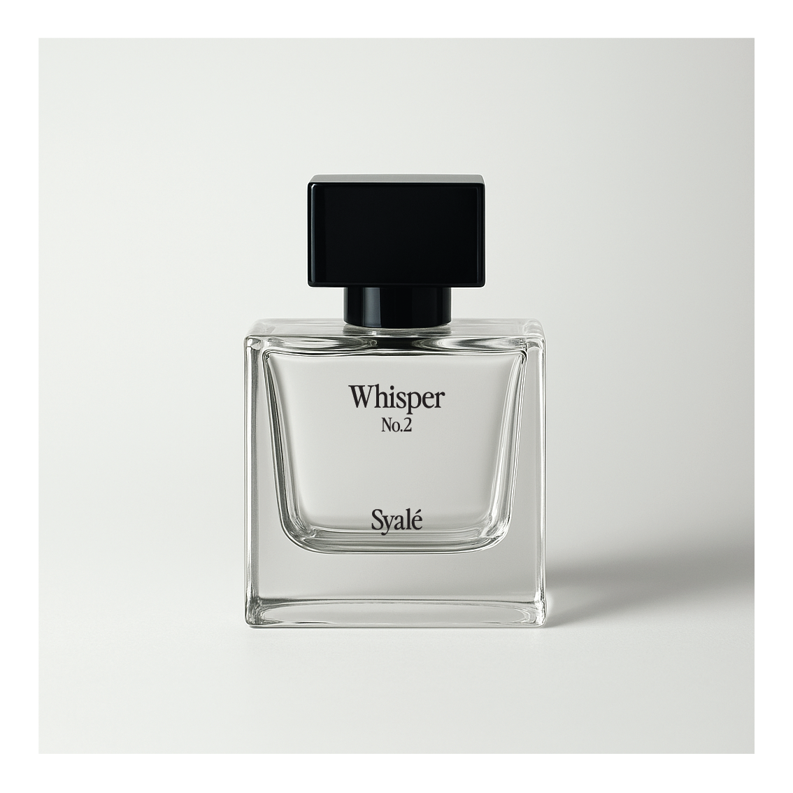 No. 2 — Whisper
